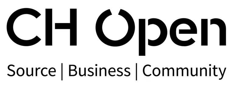 CH Open Logo