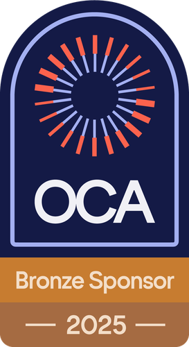 OCA Bronze Sponsor
